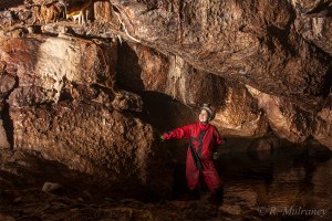 arch cave caving caves of ireland cave photography
