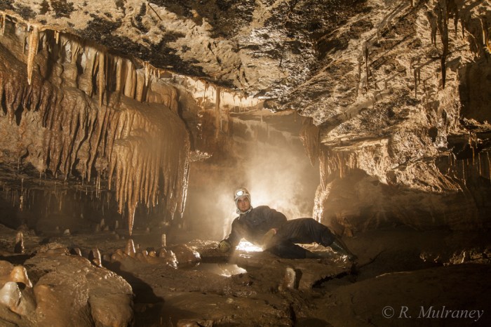 boho caving caves of ireland cave photography