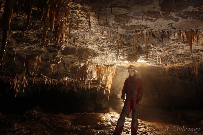 boho caving caves of ireland cave photography