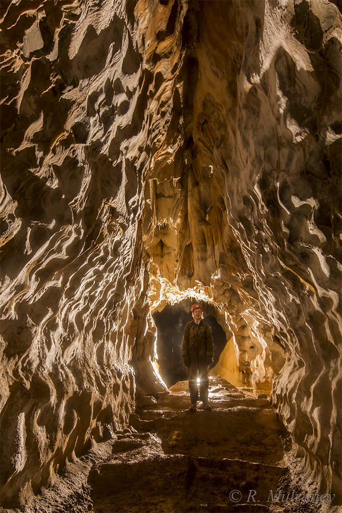Old Desmond caves of ireland caving cave photography