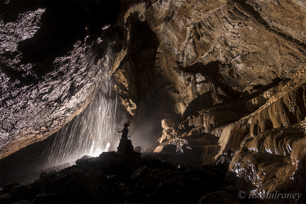 pollaraftra cave boats caving caves of ireland cave photography