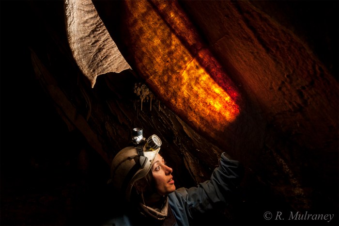pollaraftra cave boats caving caves of ireland cave photography