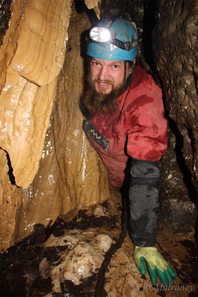 pollasumera cave boats caving caves of ireland cave photography