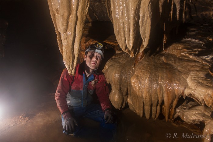 pollnagollum cave caving caves of ireland cave photography