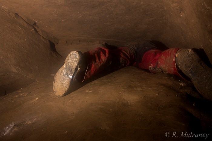 caves of ireland caving cave photography