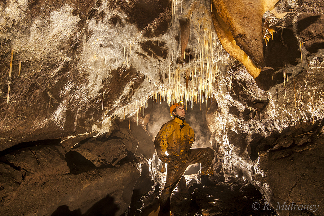 pollnagossan cave boats caving caves of ireland cave photography