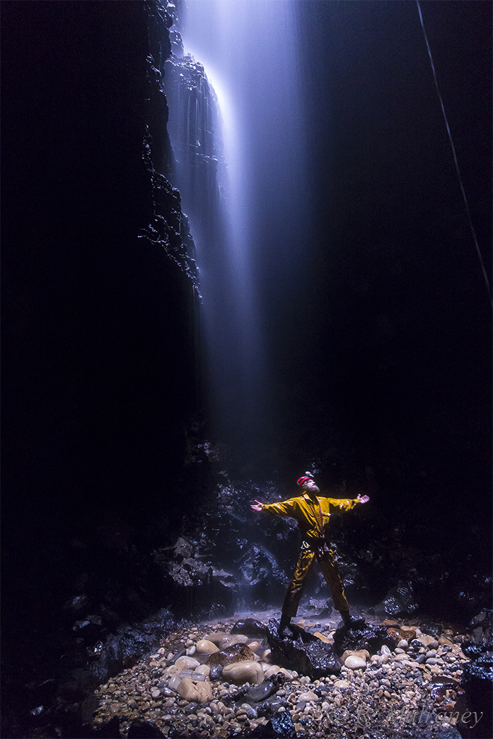 pollnatagha pruglisk boats caving caves of ireland cave photography