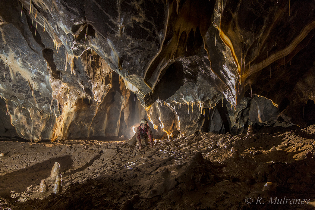 POLLSKEHEENARINKY caves of ireland caving cave photography